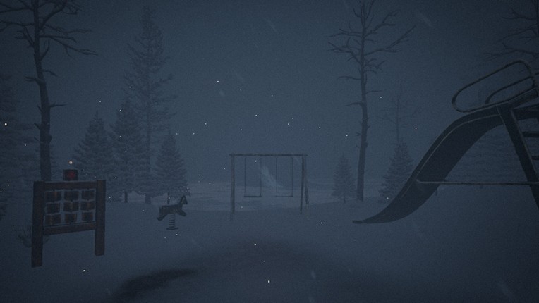 Dagger Woods VR screenshot