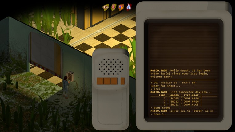 Dandelion Void screenshot