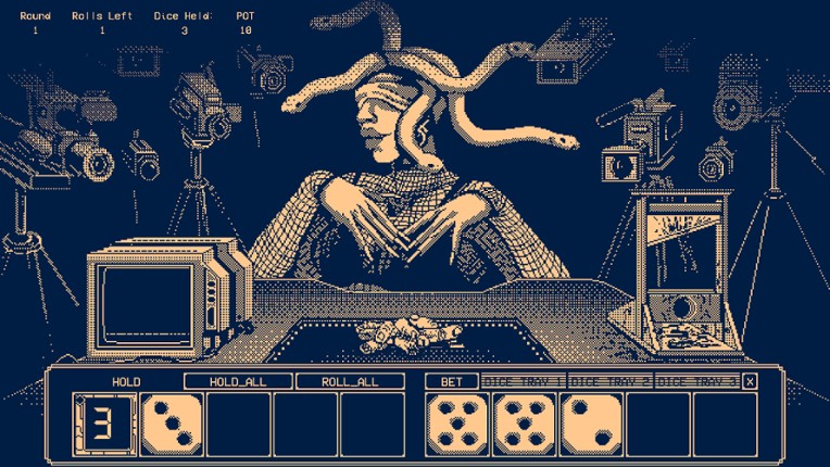 Dead Finger Dice screenshot