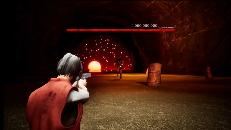 Death Momotaro screenshot