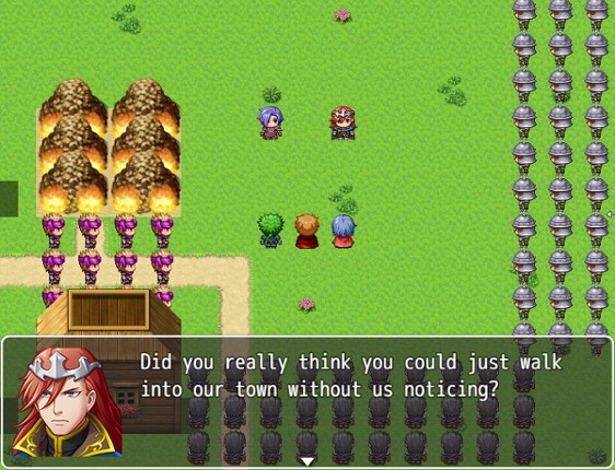 Death To The Dragon Lord screenshot