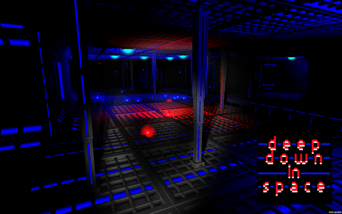 Deep Down In Space screenshot