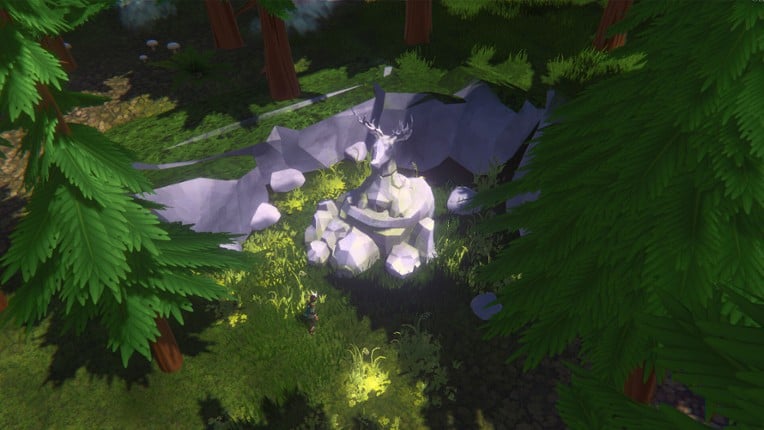 DeerBoy and the Light of Eden Image