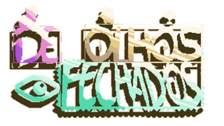 DeOlhosFechados Image