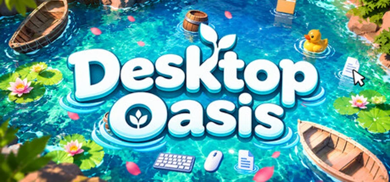 Desktop Oasis Image