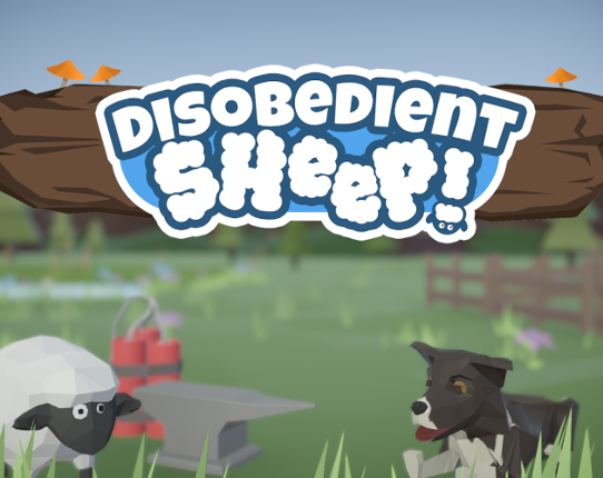 Disobedient Sheep Game Cover