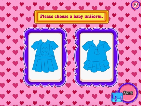 DIY Crafts Uniform School screenshot