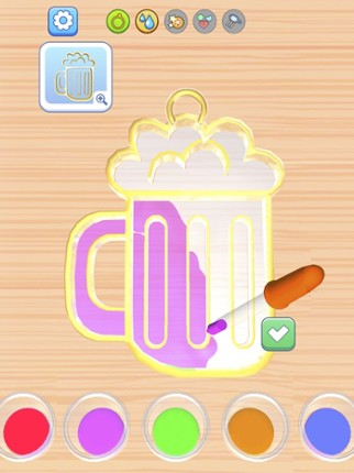 DIY Resin Jewelry screenshot