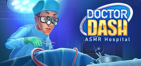Games like Doctor Dash ASMR Hospital