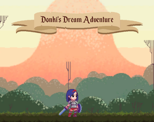 Donki's Dream Adventure Image