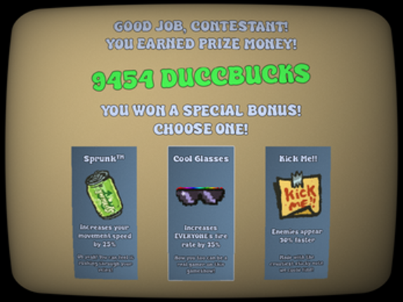 Don't Duck screenshot