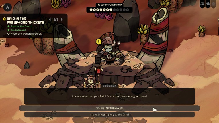 Don't Kill Them All screenshot