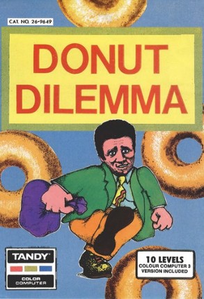 Donut Dilemma screenshot