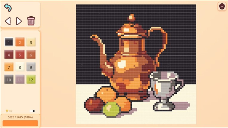 DottyBead闪闪拼豆 screenshot