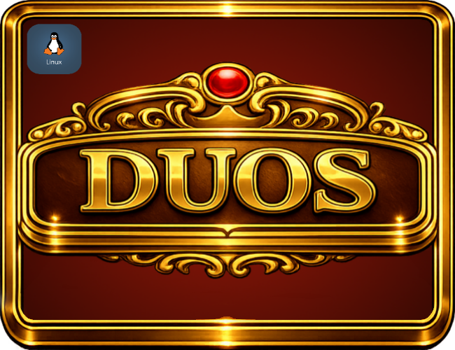 Games like DUOS - Linux version