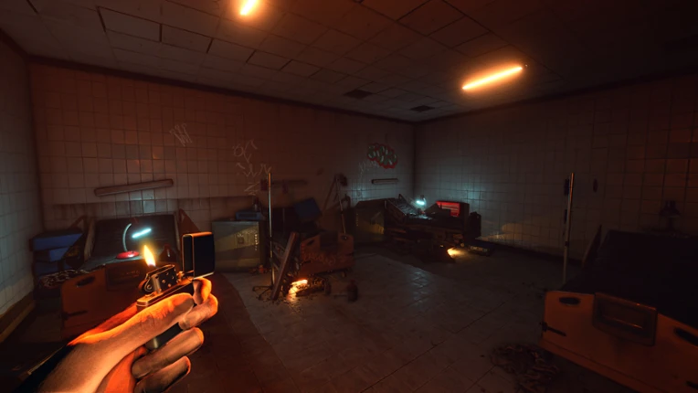 Dying Patience screenshot