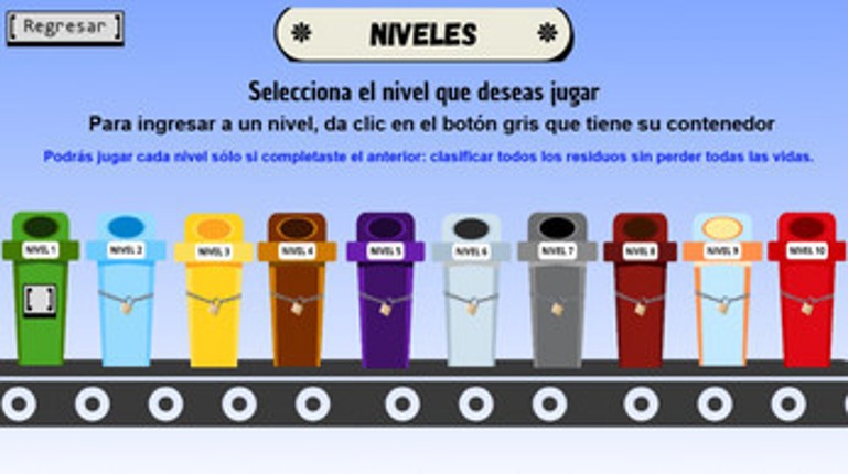 EcoGame - para dispositivo móvil Image