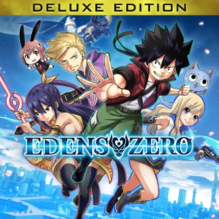 EDENS ZERO Image