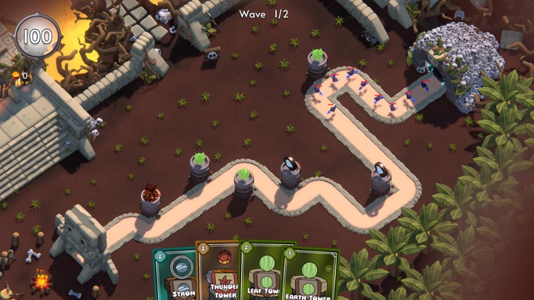 Elementia screenshot