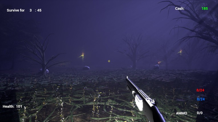 Escape The Forest screenshot