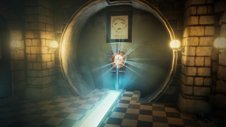 Evil Nun: The Broken Mask screenshot