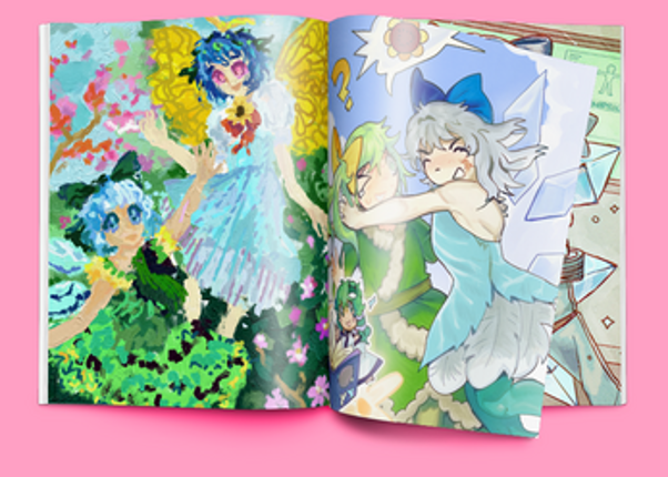 Fairy Fiesta - Cosplay! Image
