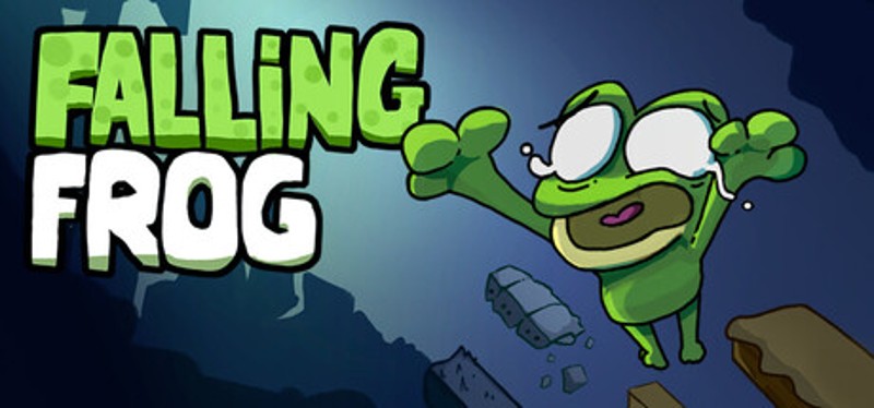 Falling Frog Image