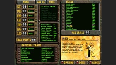 Fallout 2: A Post Nuclear Role Playing Game Image