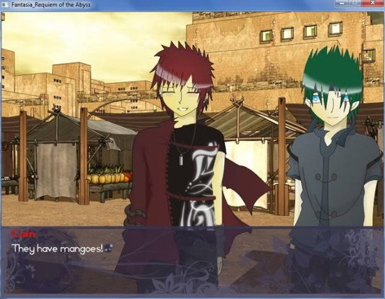 Fantasia: Requiem of The Abyss Image