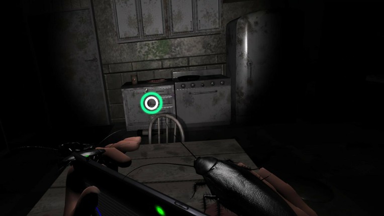 FEAR OF BUGS screenshot