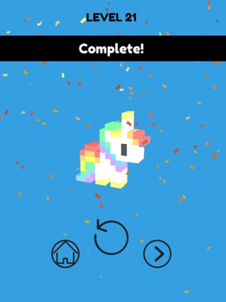 Fill Me Color! screenshot