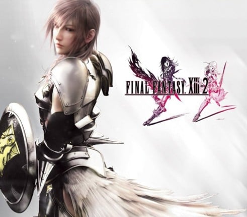 FINAL FANTASY XIII-2 Image
