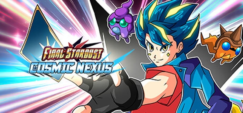 Final Stardust: Cosmic Nexus Game Cover