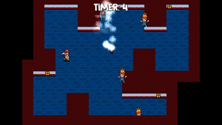Fire Story screenshot