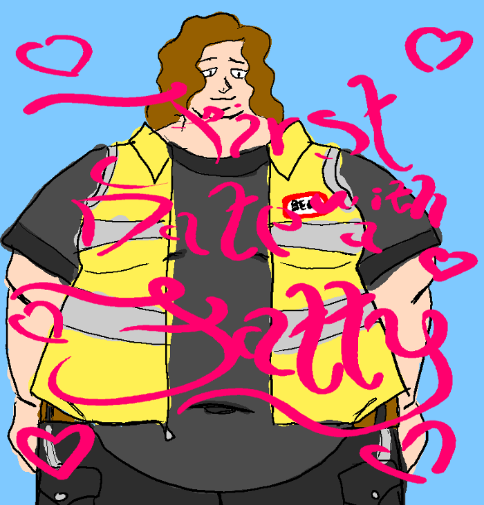 Games like First Date with a Fatty [DEMO]