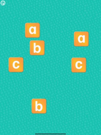 First Letters and Phonics screenshot