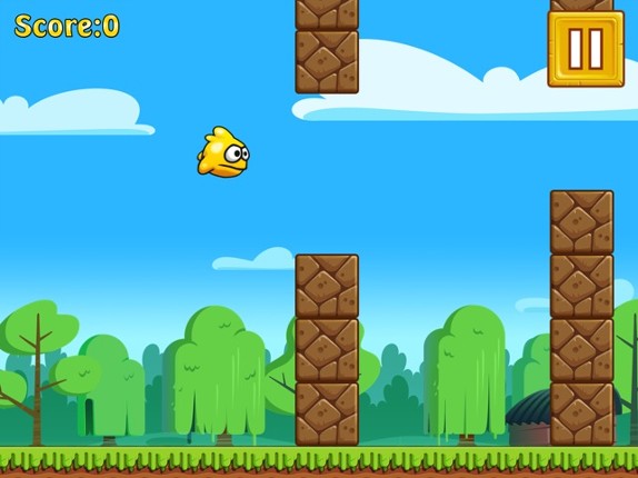 Flap Flap HD screenshot