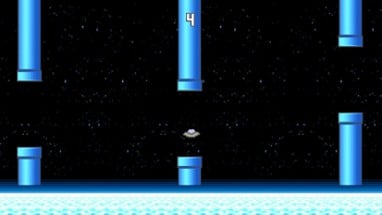 Flappy Alien Image