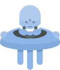 Games like Flappy UFO