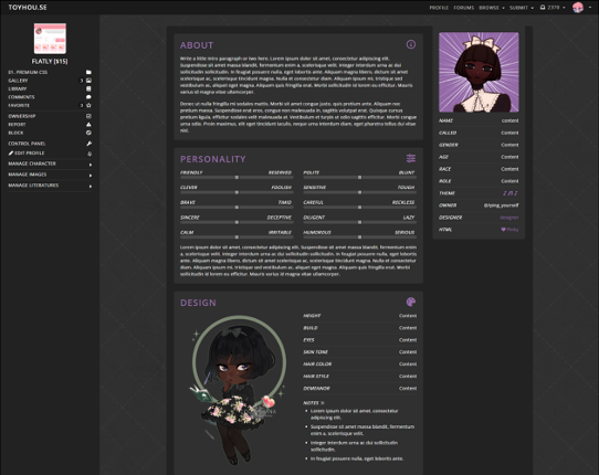 Flatly Bundle Image
