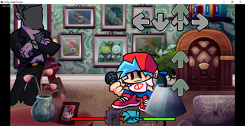 ¿FNF? everywhere at the end of funk Image