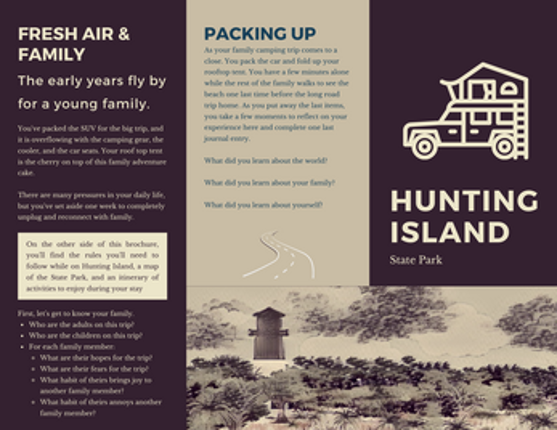 Fresh Air & Family (Hunting Island) Image