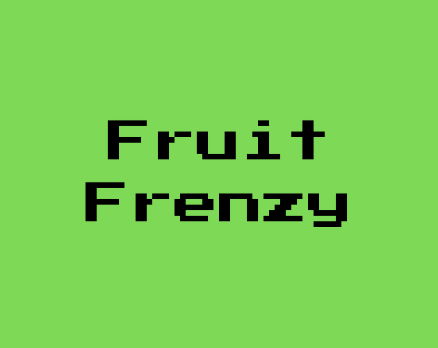 Games like Fruit Frenzy