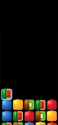 Fruittris screenshot