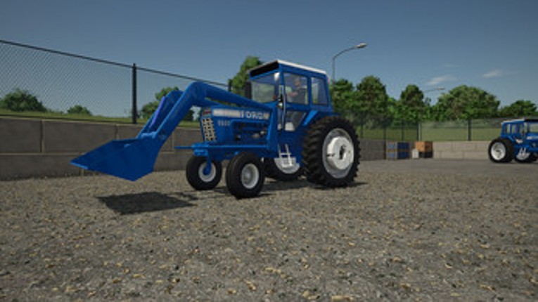 FS25 Ford 9600 screenshot