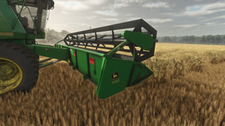 FS25 John Deere 930 screenshot