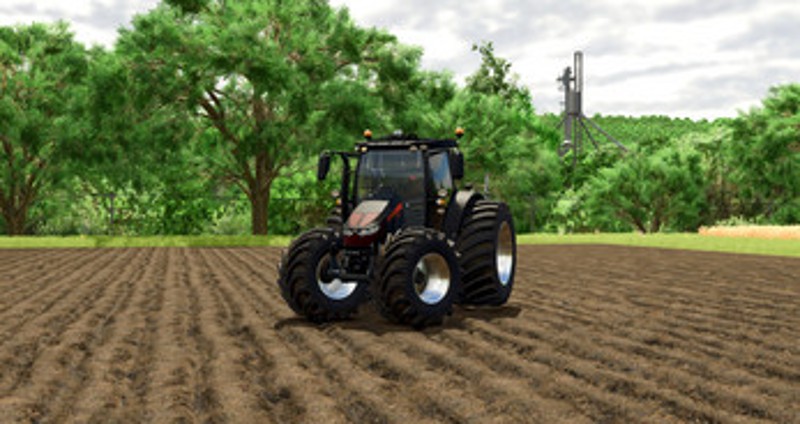 FS25 MasseyFerguson 5700S Edit Image