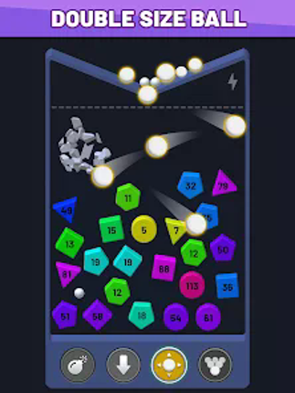 Drop Ball 3D - Bricks Breaker screenshot