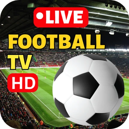 Live Football TV HD 2026 Image