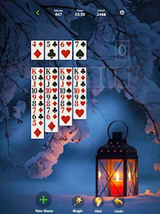 Solitaire - Classic Card Games screenshot